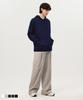 [Non-Fleece Or Fleece-Lined] Easy Hooded Sweatshirt 5 Colors (C Type)
