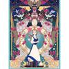 Disney 5d DIY Diamond Painting Beauty and The Beast Theme Illustration Art Embroidery Mosaic Cross Stitch Home Decoration Gifts Crafts