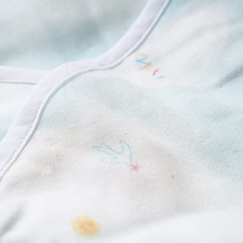 10mois  dimoi  naomi ito cotton gauze egg mat swaddle cloud unryu cover 18231019