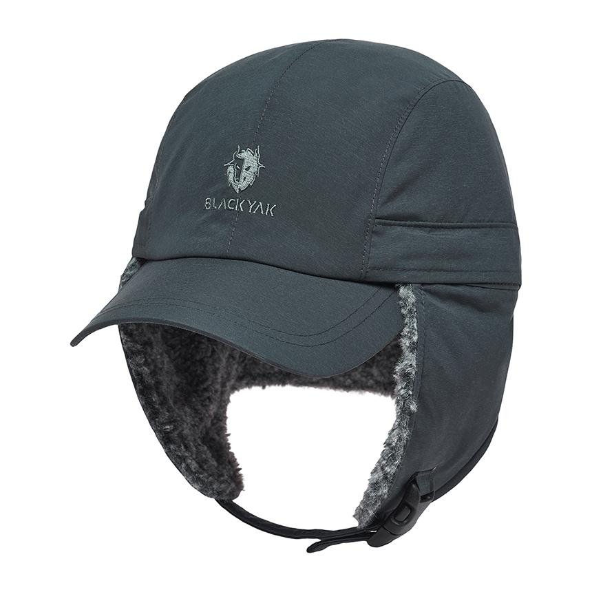 BLACKYAK Two-Way Flap Cap A_Ch