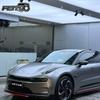 Front Spoiler Lip Kit for ZEEKR-001 (2021-2023, 2024 Models)