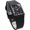 Casio Analog Watch Chipkashi Mq 27 1b Urethane Belt Rectangular Face Unisex