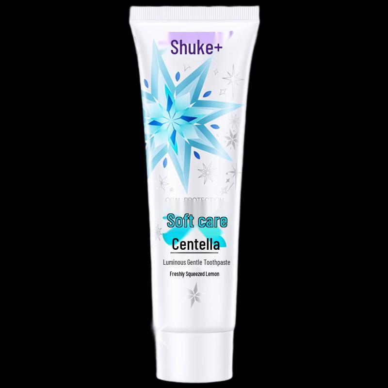 Shuke Flowing Light Gentle Care Toothpaste