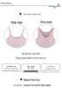 Modal Women's Wireless Strappy Tank Top with Built-in Bra Cups for Yoga