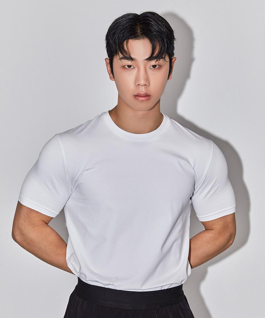 MUSINSA STANDARD SPORTS Cotton Air Muscle Fit Short Sleeve (4 Colors)