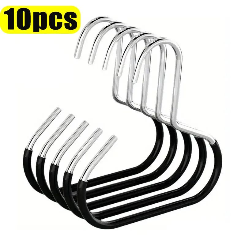 Storage Artifact Hook Hanger Suitable for Hats Tie Scarves Bags Multifunctional Display Stand Strong Load Support No Deformation