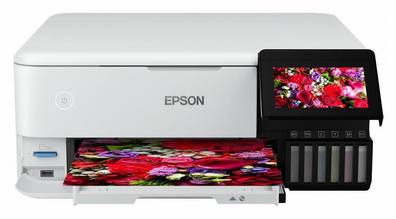 Epson Ecotank L8160 Multifunction Printer