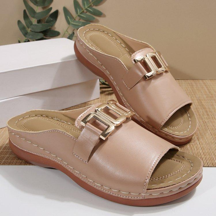 Mode Sommer Damen Hausschuhe Lässig Flach Offene Ferse Schuhe Leicht Bequem Sport Hausschuhe Rutschfest Outdoor Sandalen Pantoletten Damen