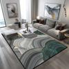 Nordic Luxury Large Living Room Carpets Abstract Decoration Home Sofa Bedroom Rug 200x300cm Lounge Cloakroom Non-slip Floor Mat