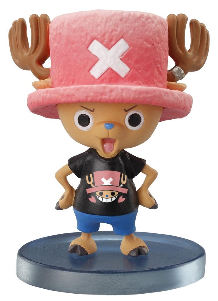 One Piece Super One Piece Styling BOX ~WANTED!!~ (Shokugan)