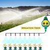 Timed Irrigation Controller Automatic Sprinkler Controller Home Garden Programmable Valve Hose Water Timer Faucet Watering Timer