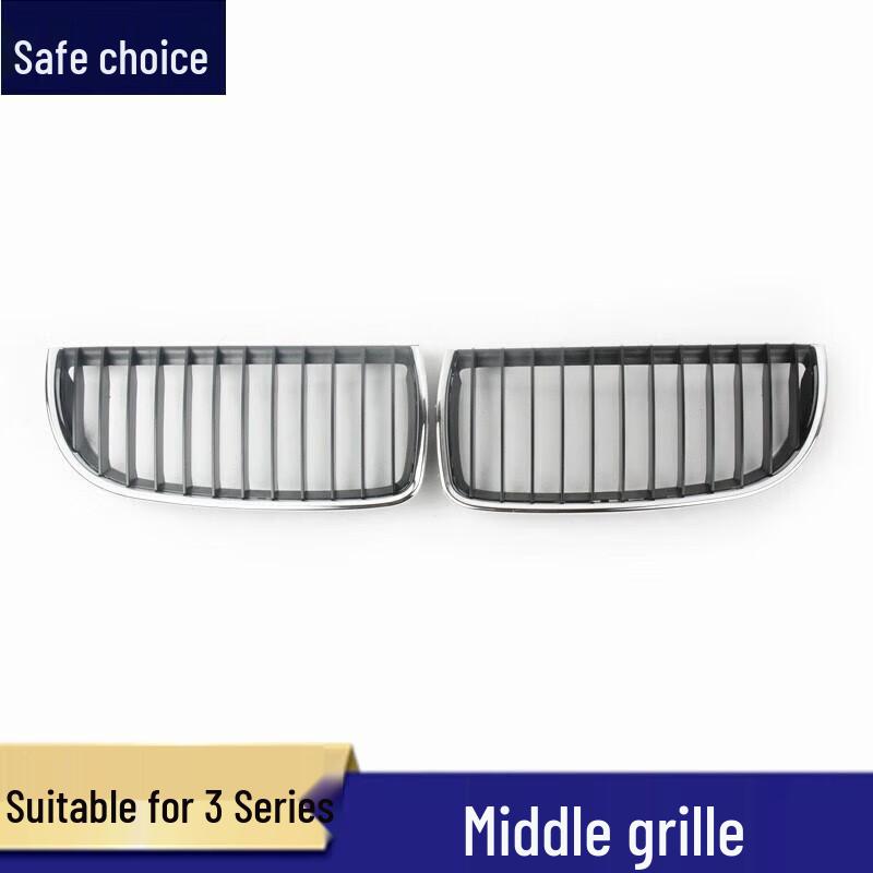 

Front Mesh Grille for BMW 3 Series E90 312/325/330/328/318 Driver s Side (Factory)
