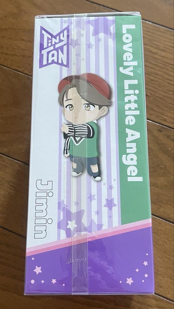 [USED] TinyTAN Jimin BTS Plush Toy