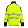Regatta Mens X-Pro Hi-Vis Hybrid Jacket
