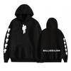 Unisex Oversized Hoodie With Graphic Print Billie Eilish Inspired Streetwear Sweatshirt Teens Adults