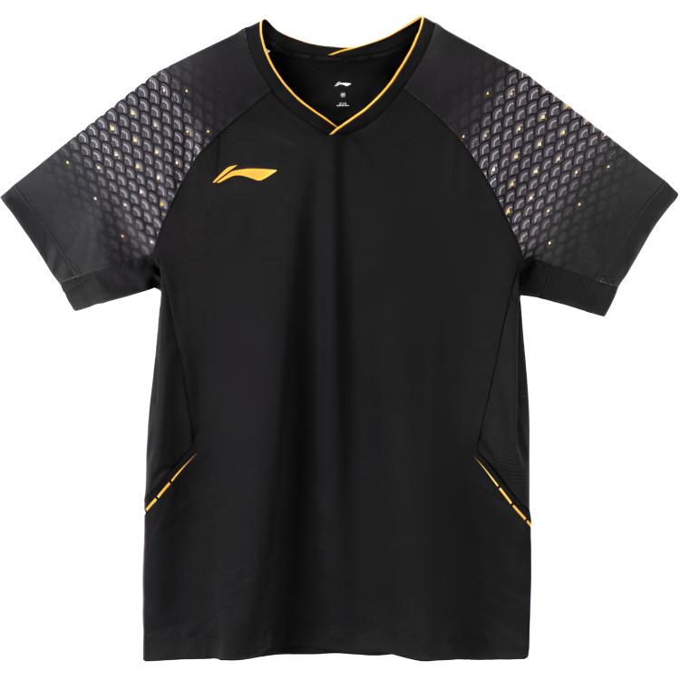 Li Ning Badminton Collection Badminton Jersey Men's AAYV149-1