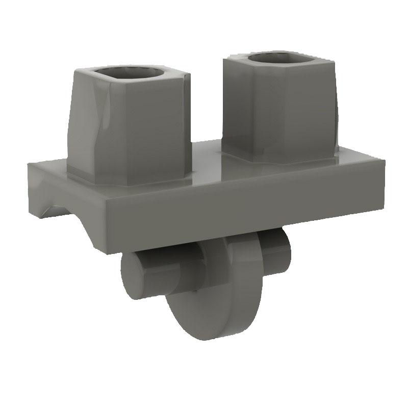 10pcs  DIY MOC For 970 Building Block Figures Parts For Body Part Hips