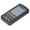 HT126A Digitales Multimeter Genaues 4000 Counts Elektromessgerät für AC DC Spannung Strom Widerstand Frequenz Kapazität