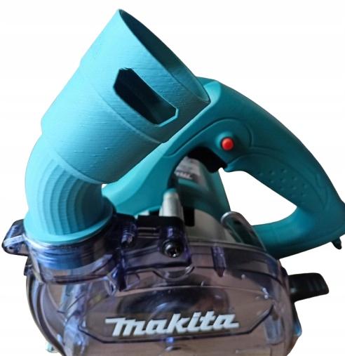 Adapter przecinarka makita 4100kb - odkurzacz karcher wd