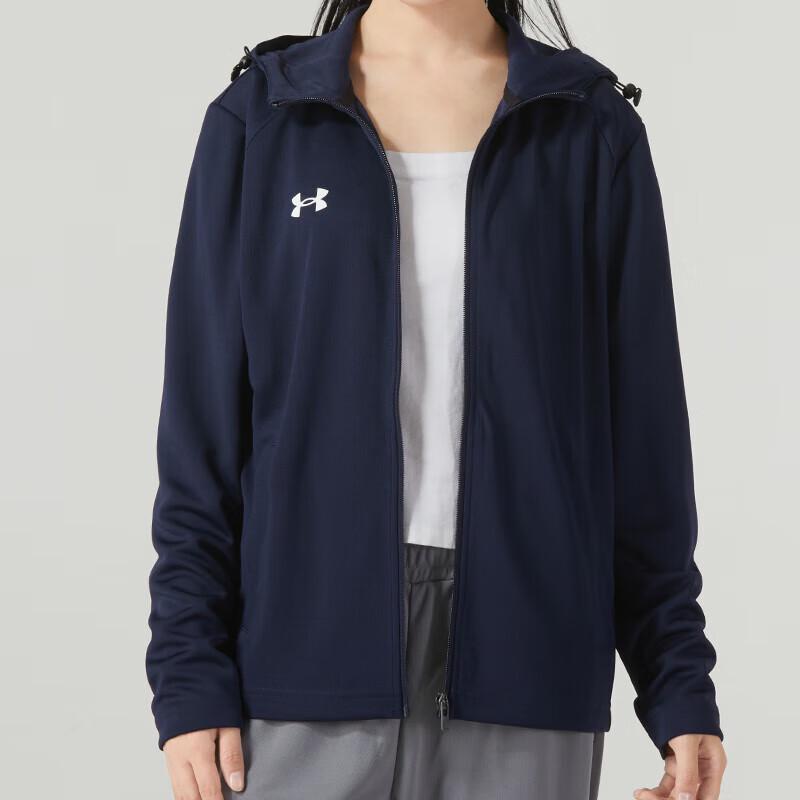 Under Armour Men s Casual Knit Hooded Jacket 3XL