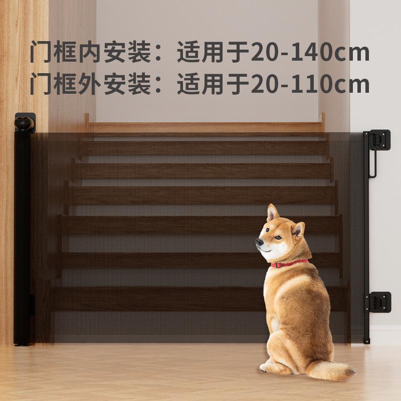 

Новый продукт Телескопический дверной забор Внутренняя лестница Не пробиваемые детские защитные ограждения Ограждение для собак и домашних животных Манеж для домашних животных can punched glued