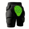Protective Pelvic Pad & Knee Pads for Skiing, ESA/XRD Padding, Adult Sports Set,
