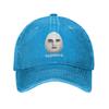 Twilight Eggward Meme Unisex Baseball Caps  Distressed Denim Caps Hat Fashion Outdoor All Seasons Travel  Gift Snapback Cap