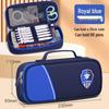 Korean-Style Large Capacity Pencil Case for Students - New Simple Design