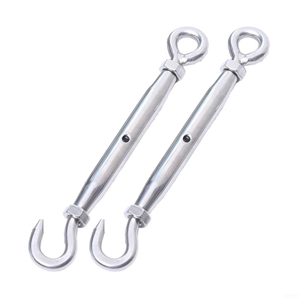 Купить Нержавеющий талреп, серебристый, нержавеющая сталь, полезный | Joom