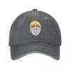 Classic Great Teacher Onizuka Baseball Cap Unisex Distressed Denim Sun Cap Onizuka Crying Outdoor Activities Adjustable Hats Cap