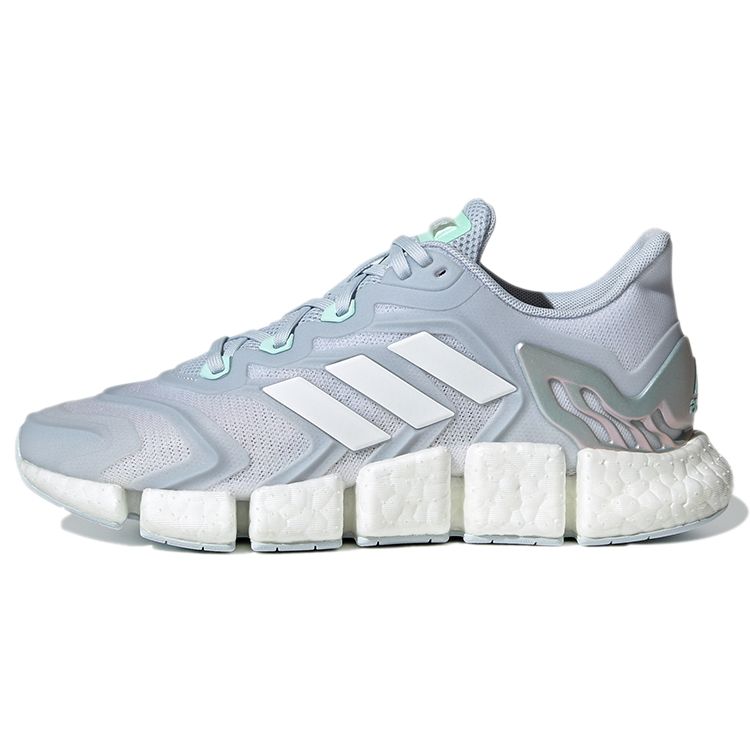 Adidas Climacool Vento Halo Blue Women Sneakers Footwear-White Clear-Mint H67639 36.5