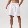 Men's Cotton Loose Fit Sports Shorts