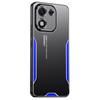 For Honor X70i Phone Case Aluminium Alloy TPU PC Back Cover