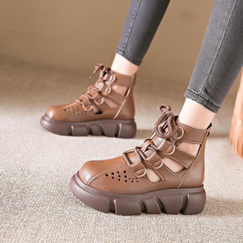 

Женские свадебные туфли на танкетке с открытым носком 39 хаки