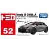 Takara Tomy Tomica Toyota GR Corolla Mini-Spielzeugauto, Alter Nr. 52 (Erste Ausgabe) 3+