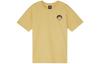 New Balance Noritake Collection Set In Sleeve T Shirt Women's Yellow AWT02379-YL