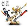 LEGO NINJAGO 71871 Kampf auf der Drachenklinge - Ninja-Spielzeug ab 9 Jahren Junge oder Mädchen