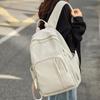 16-Inch Japanese Style Trendy Large Capacity Backpack for College Women