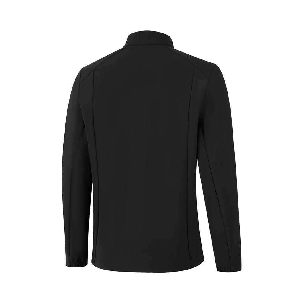 Li-Ning Comfortable Simple Stand Collar Letter Versatile Casual Jacket Women Jacket AFDVF88-1