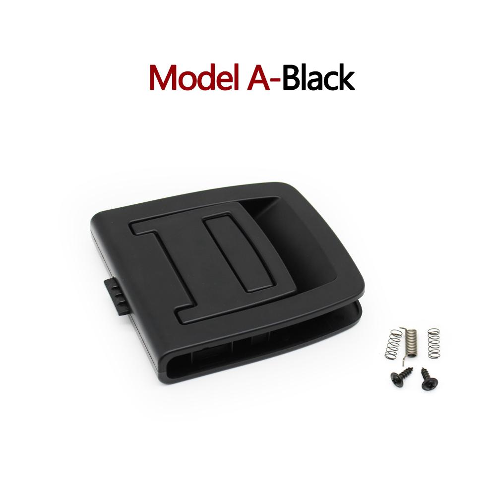 Car Rear Trunk Mat Handle Boot Floor Carpet Handle Luggage Compartment Handle For BMW X5 X6 E70 E71 E72 F15 F16 F07 51479120283