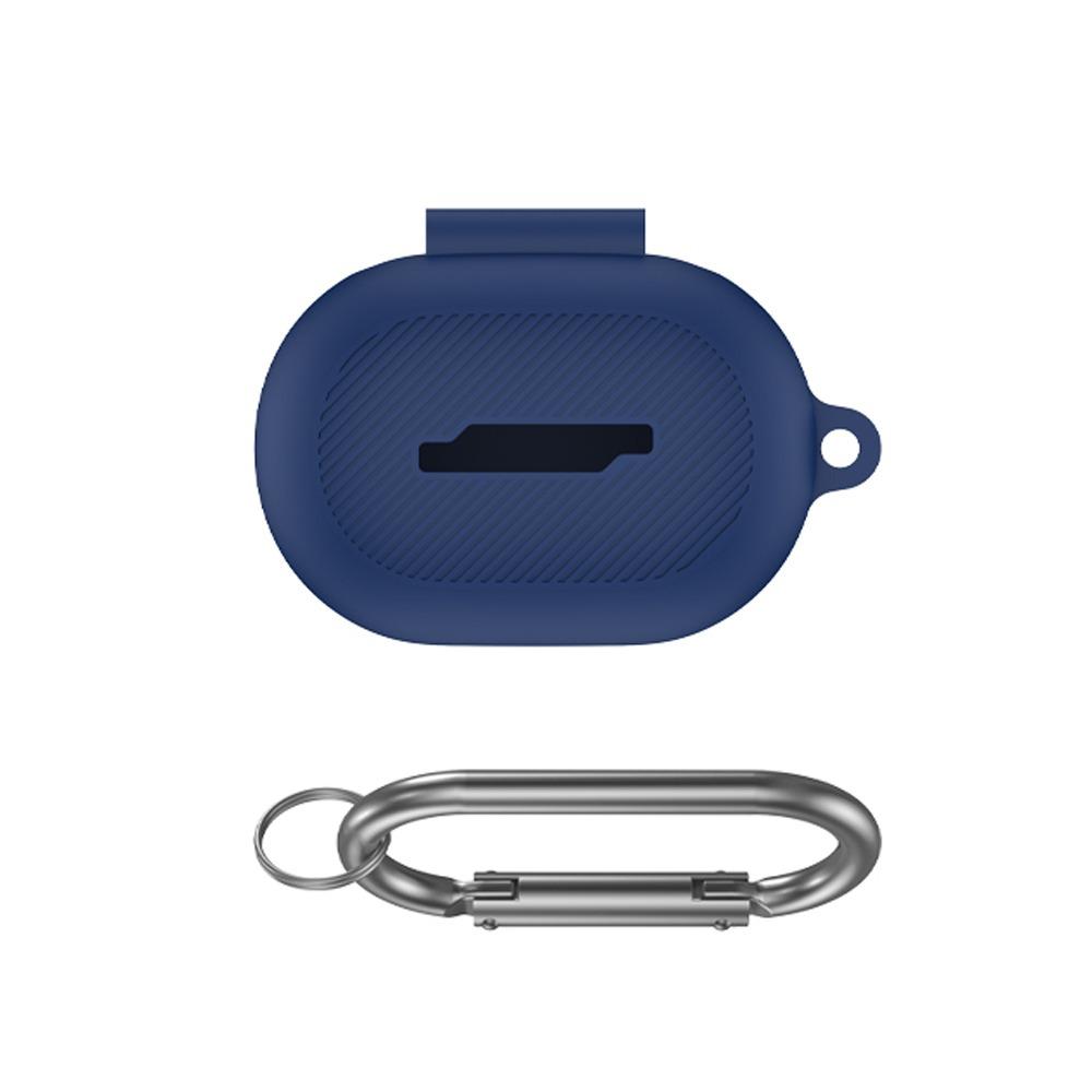 

Silicone Earbuds Protective Cover for Bose QuietComfort Noise Cancelling Earbuds темно-синього кольору