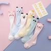 6Pairs Summer New Cute A-class Baby Mesh Socks Thin Breathable Socks