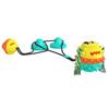 Pet Toys Dog Toothbrush Cleaning Toys Teeth Gnawing Molars Balls Suction Cup Dog Interactive Chew Toy with Suction
