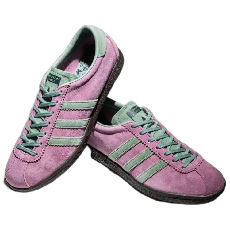 adidas Tobacco Wonder Orchid Silver Green Sneakers JR2741