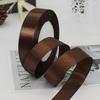 2 см Шелковая Лента для Выпечки Тортов, Рукоделия DIY, Свадебного Декора, Упаковки Подарков и Многого Другого.