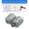 Electric Mini DC Motor 260 Micro Motor for Remote Fly Model Toy Diy Toy Model