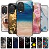Glass Case For Huawei Nova 15 Pro Nova15 Phone Funda Luxury Tempered Glass Cover Nova 15 15Ultra Shockproof Hard PC Shell Bumper