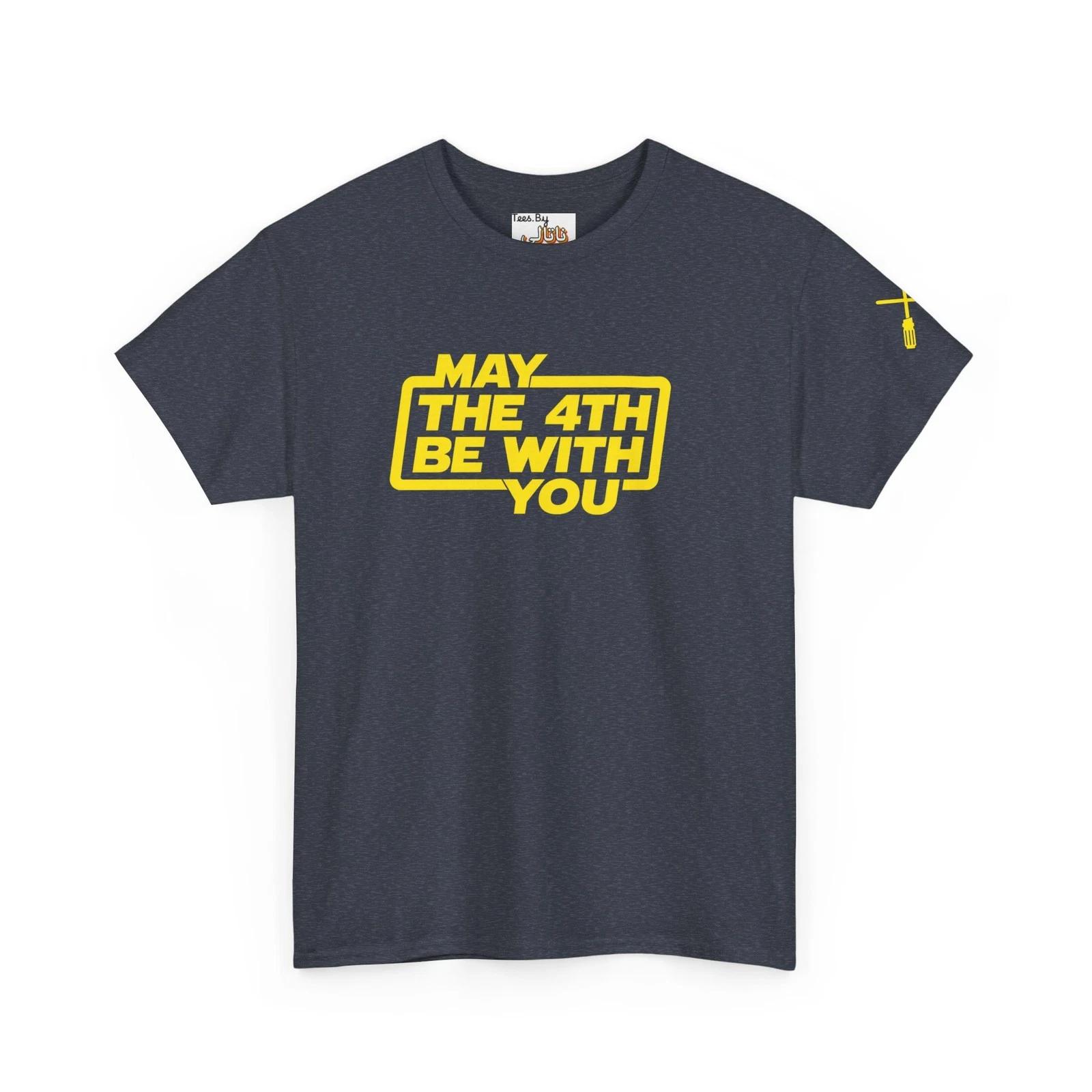 May the 4th Be With You Tee | Star Wars | Tees.By.Natalie M