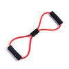 Figure 8 Tension Rope Figure 8 Tension Device Breast Expansion Plastic Chest Yoga Rubber Band Elastic Stretch Band Elastic Rope