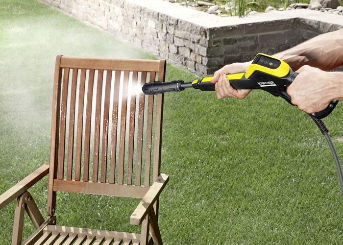 Karcher K 7 Premium Smart Control Flex High-Pressure Cleaner - Pressure 180 Bar- Flow Rate 600 L/h- Premium- 10m Hose